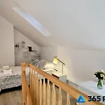 Apartment 365pam - Mundo W Centrum Kolobrzegu Z Garazem *