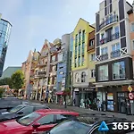 Apartment 365pam - Mundo W Centrum Kolobrzegu Z Garazem