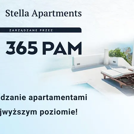 Appartamento 365pam - Mundo W Centrum Kolobrzegu Z Garazem