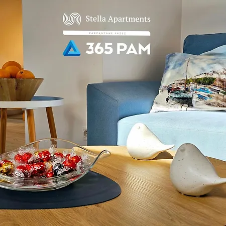 365pam - Mundo W Centrum Kolobrzegu Z Garazem * Kołobrzeg