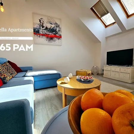 365pam - Mundo W Centrum Kolobrzegu Z Garazem *