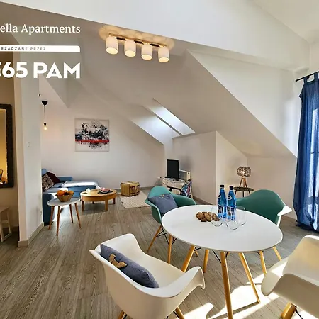 365pam - Mundo W Centrum Kolobrzegu Z Garazem * Kołobrzeg