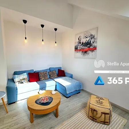 365pam - Mundo W Centrum Kolobrzegu Z Garazem