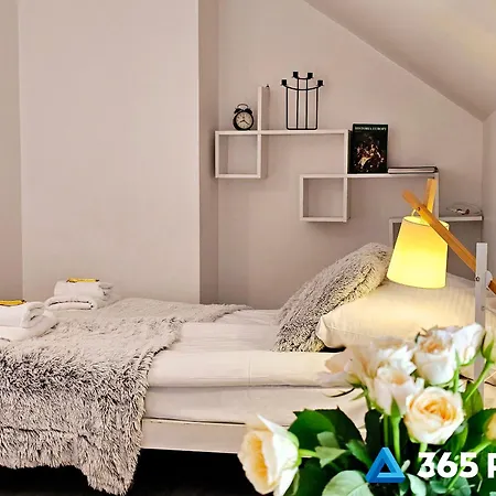 Apartmán 365pam - Mundo W Centrum Kolobrzegu Z Garazem Kolobřeh