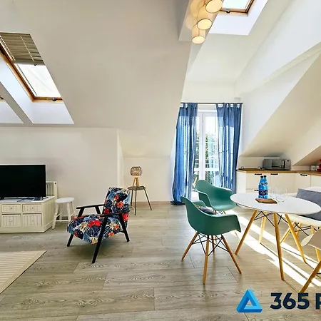 365pam - Mundo W Centrum Kolobrzegu Z Garazem Kołobrzeg