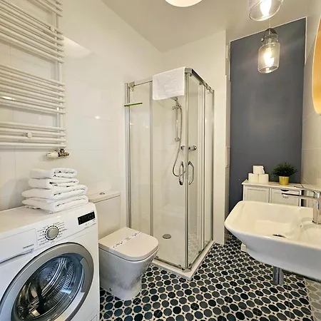 365pam - Mundo W Centrum Kolobrzegu Z Garazem * Kolobřeh