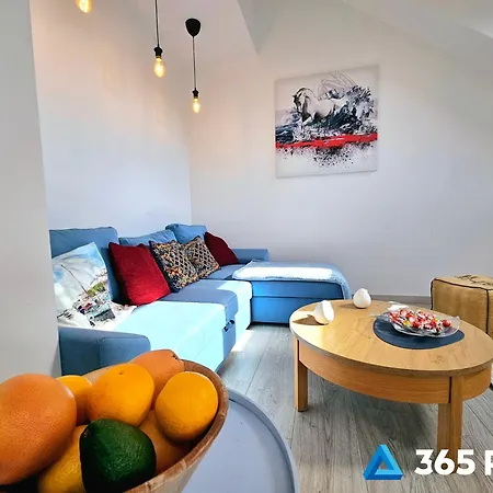 365pam - Mundo W Centrum Kolobrzegu Z Garazem * Kolobřeh