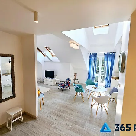 365pam - Mundo W Centrum Kolobrzegu Z Garazem * Kolobřeh