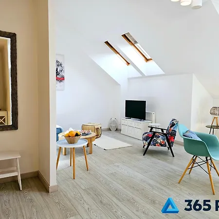 365pam - Mundo W Centrum Kolobrzegu Z Garazem Apartmán Kolobřeh